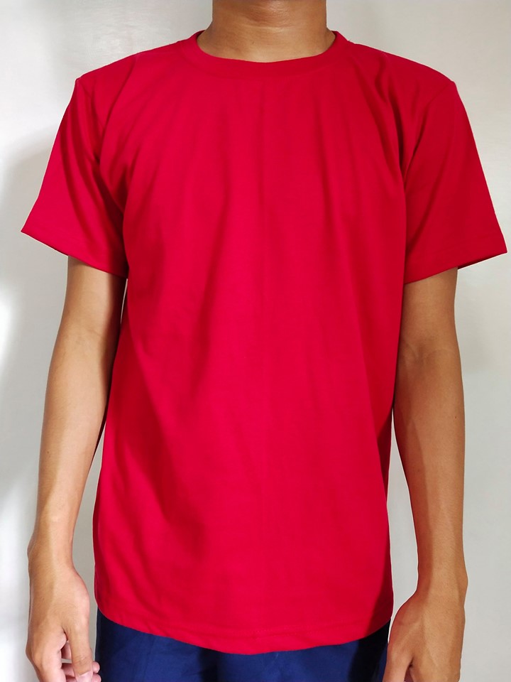 plain shirt for printing