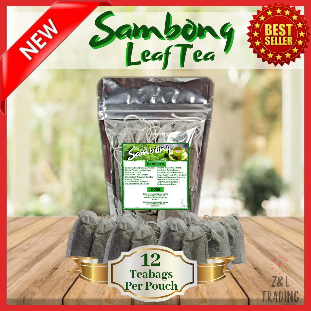 Sambong Natural Herbal Tea Powerful Healing Tea Lazada PH