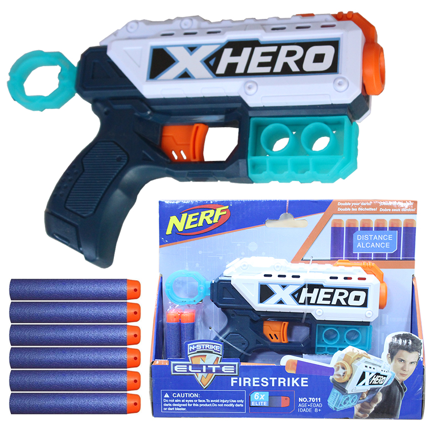 nerf firestrike