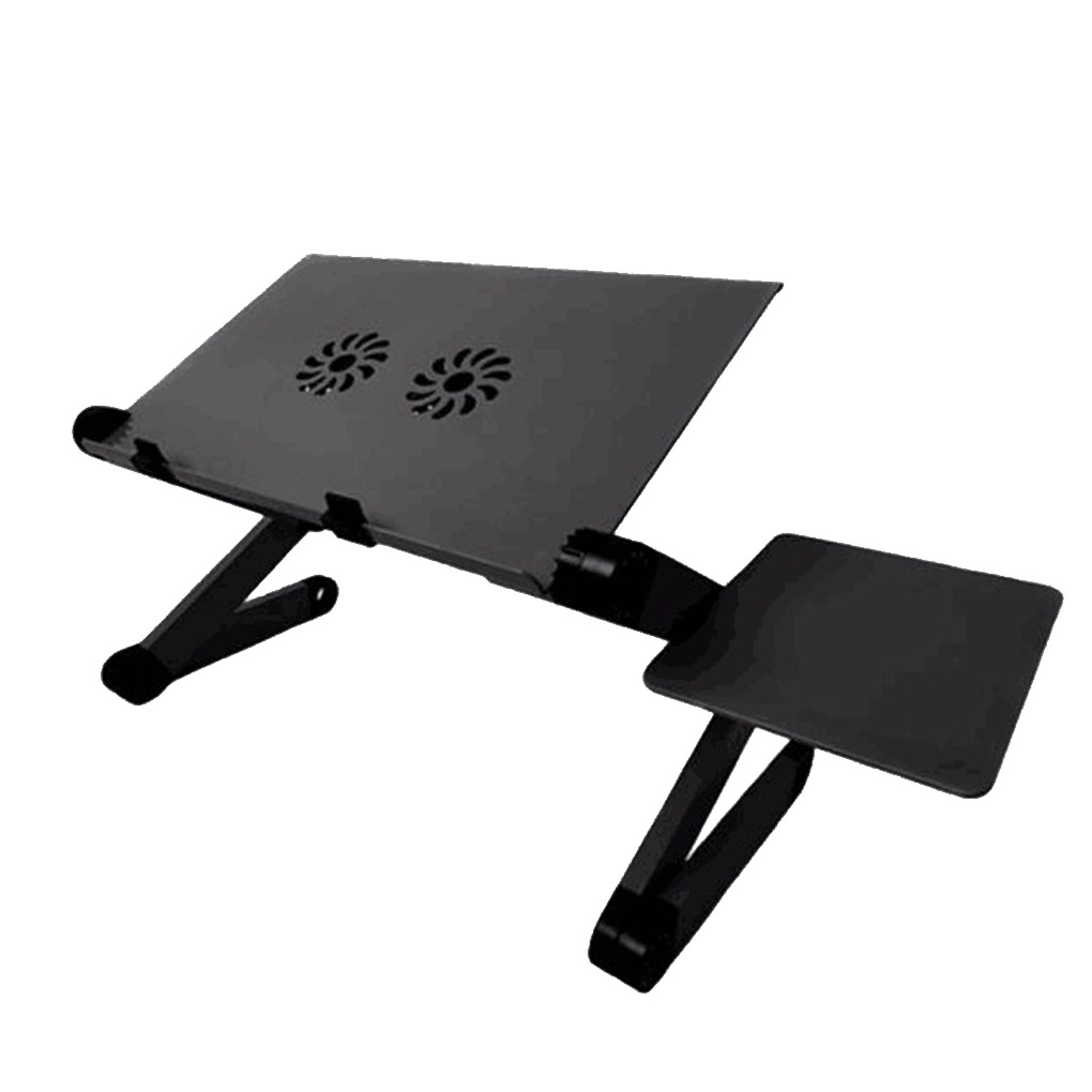 MCAdjustable Computer Table Folding Laptop Notebook Stand Lazy