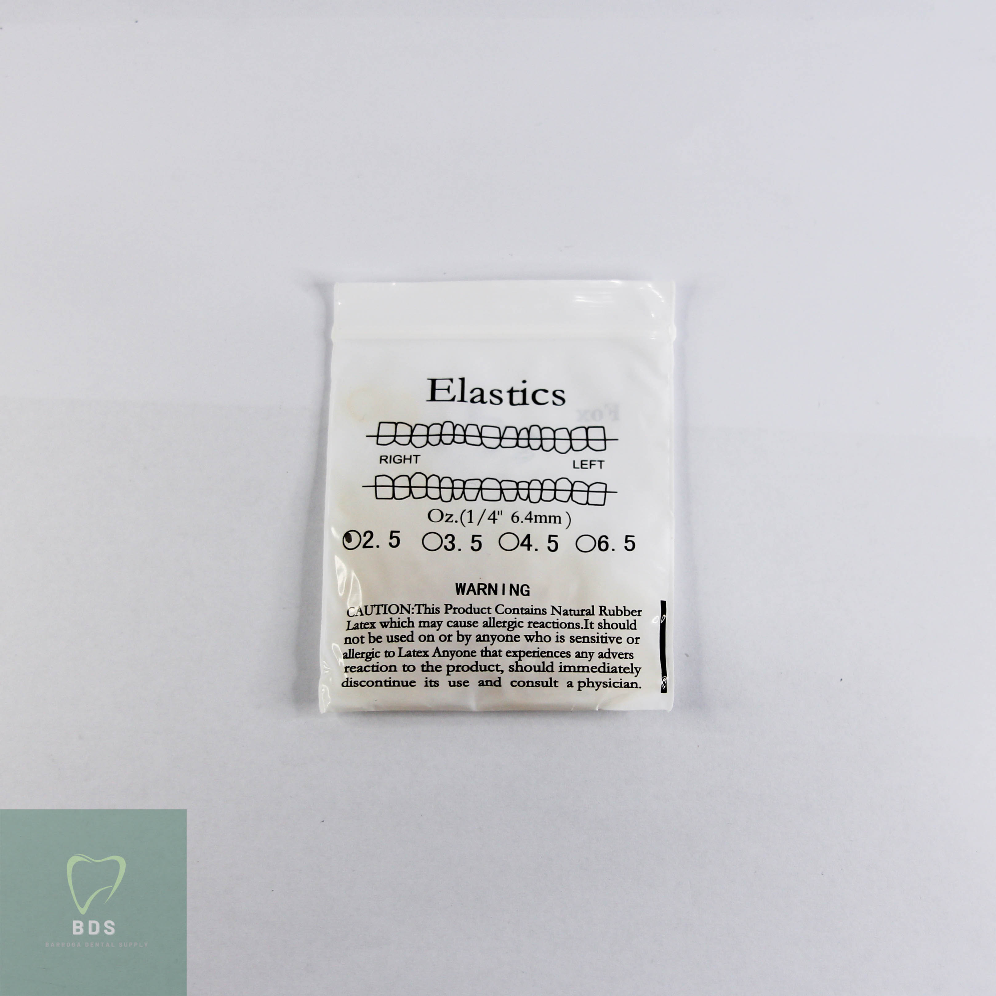Elastics (Fox) 1/4 Lazada PH