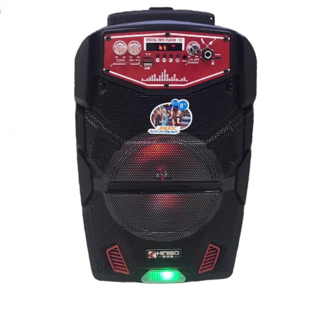 808 bluetooth speaker