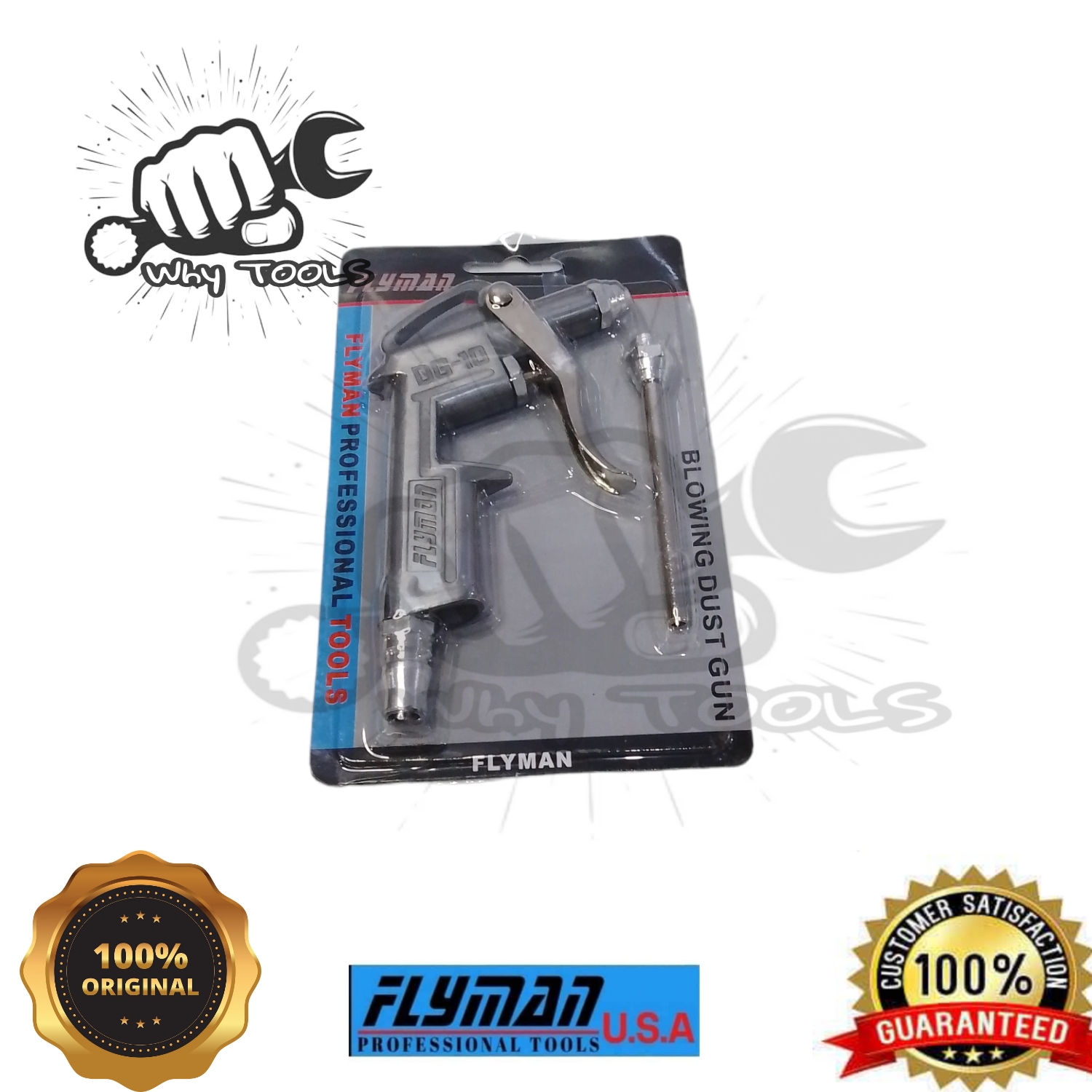 FLYMAN USA AIR DUSTER Lazada PH