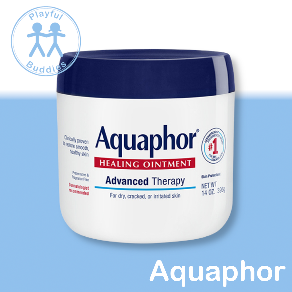 Aquaphor Healing Ointment Advanced Therapy 175 Oz 50 G Or 7 Oz