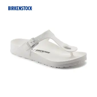 all white mens birkenstocks