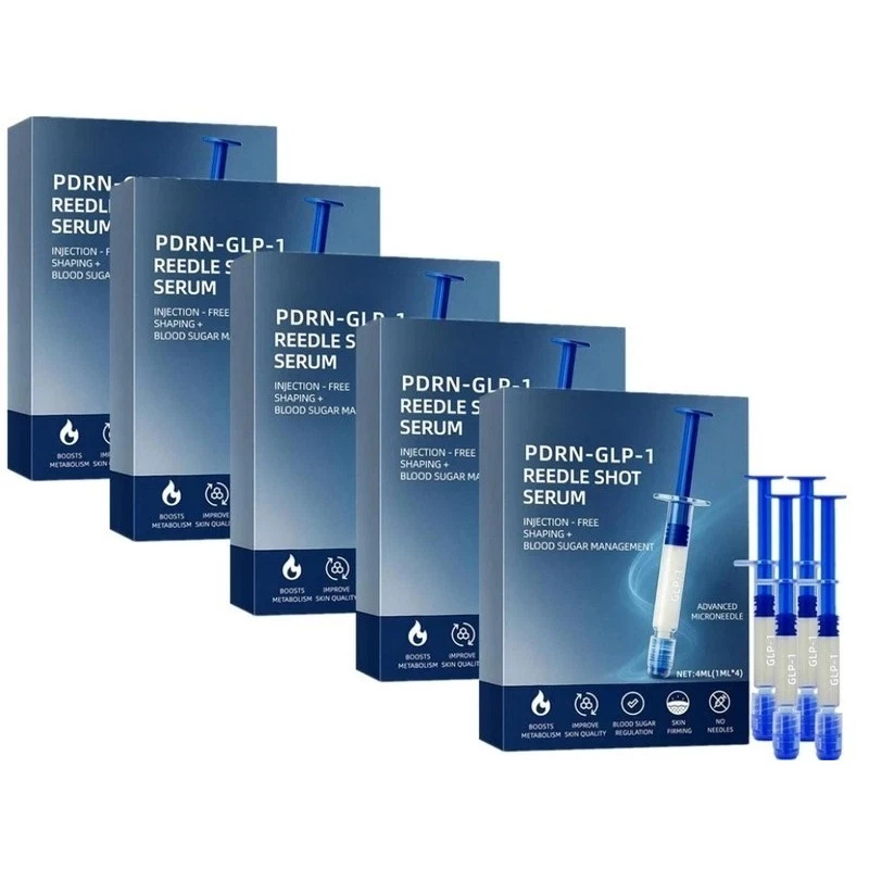 PDRN-GLP-1 Weight Loss REEDLE SHOT SERUM Injection