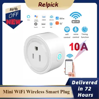 eco plug google home