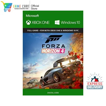 forza horizon 4 price on xbox store