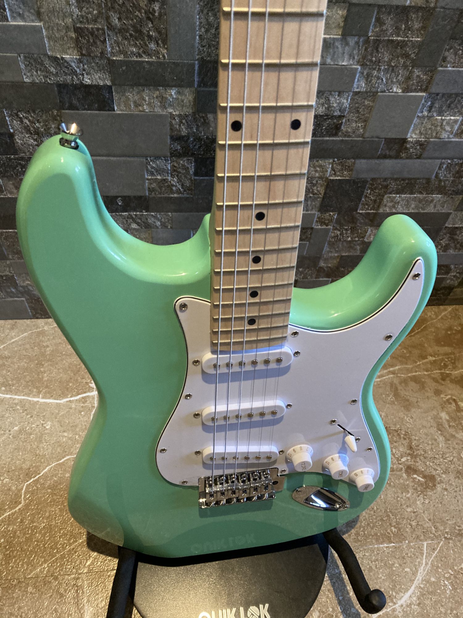 Jcraft S1 Strat Electric Guitar with Gigbag Lazada PH