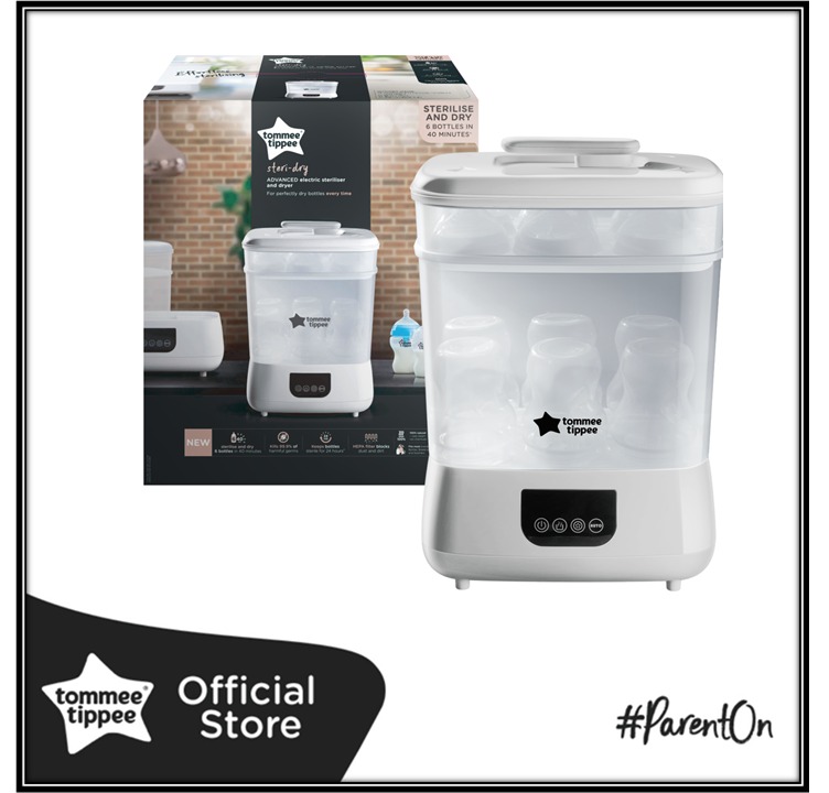 tommee tippee sterilizer and dryer