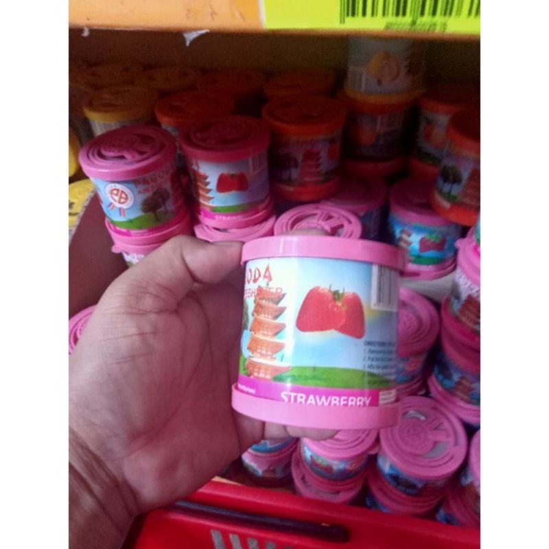 Pagoda Air and Car Freshener Authentic Lazada PH