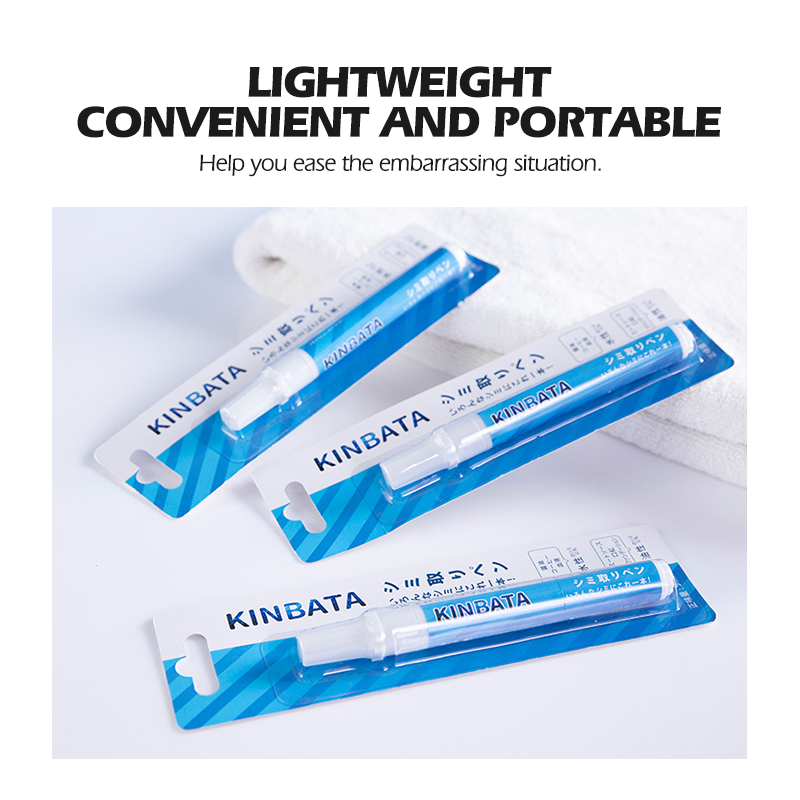 Ship from Manila KINBATA Stain Remover in Clothes Stain Removal Pen