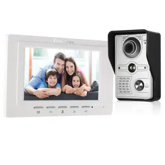 video door phone camera