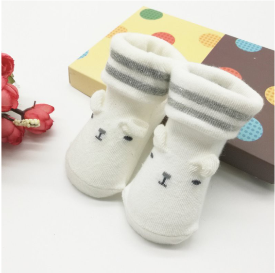 newborn socks girl