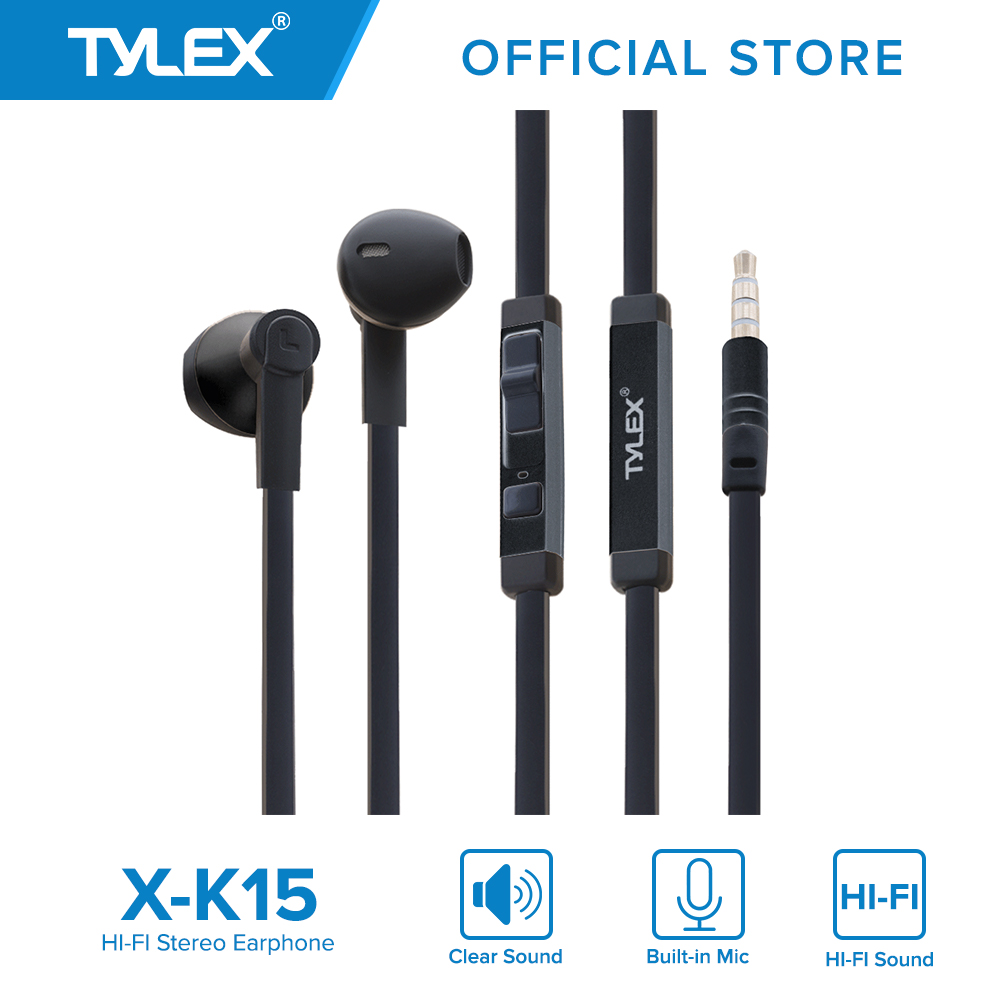 tylex earphones