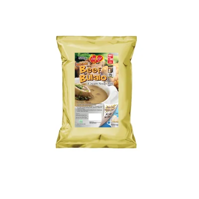 inJoy Beef Bulalo Soup | Instant Soup Powder Mix | Lots of Servings 500g