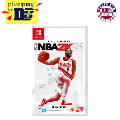 Nintendo Switch NBA 2K21 (US)