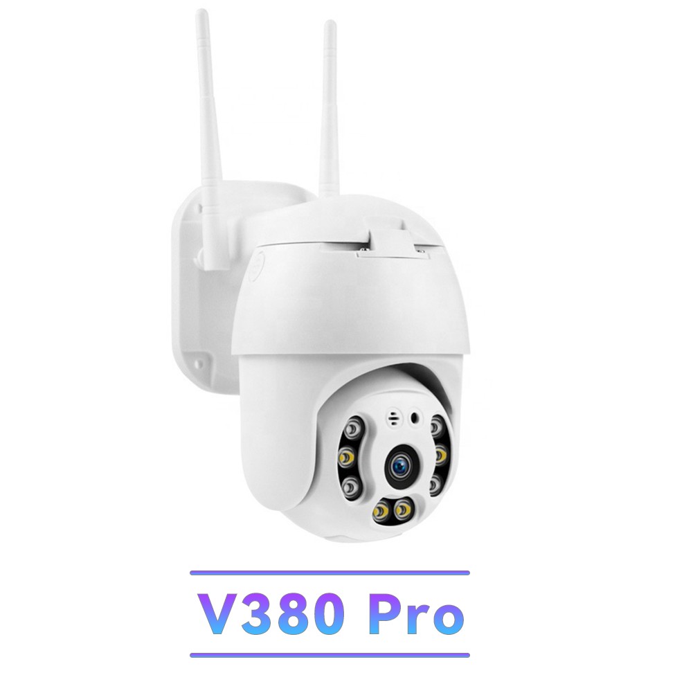 V380 Pro IP CCTV Camera Q8-C HD 1080P CCTV WIFI Wireless Outdoor ...