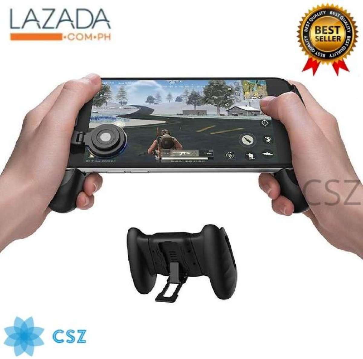 Gaming Accessories For Sale Video Game Accessories Prices Brands - mobile legends pubg ros gamepad jl01 game joystick grip extended handle game controller mobile game pad