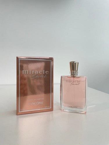 Lancome miracle secret discount edp