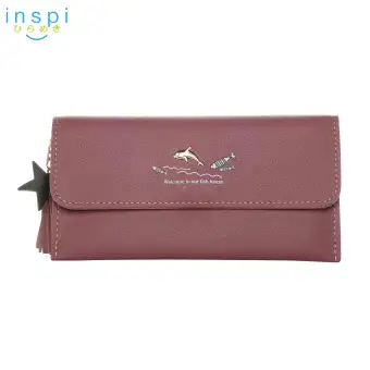 ladies card holder purse