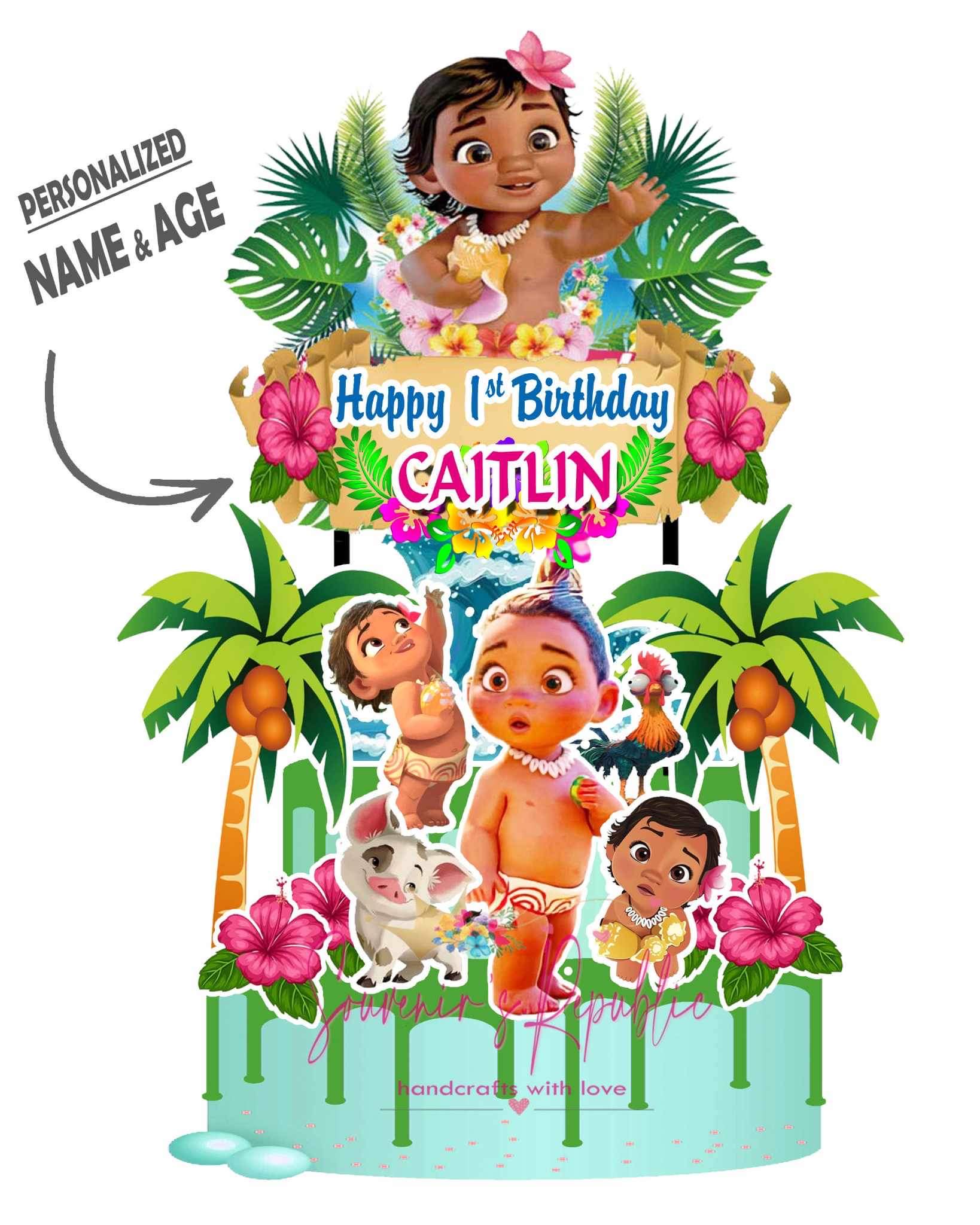 moana-cake-topper-set-personalized-glossy-photopaper-cake-topper-custom-name-and-age-cake-topper-6x8-inches-cake-topper-lazada-lazada-ph