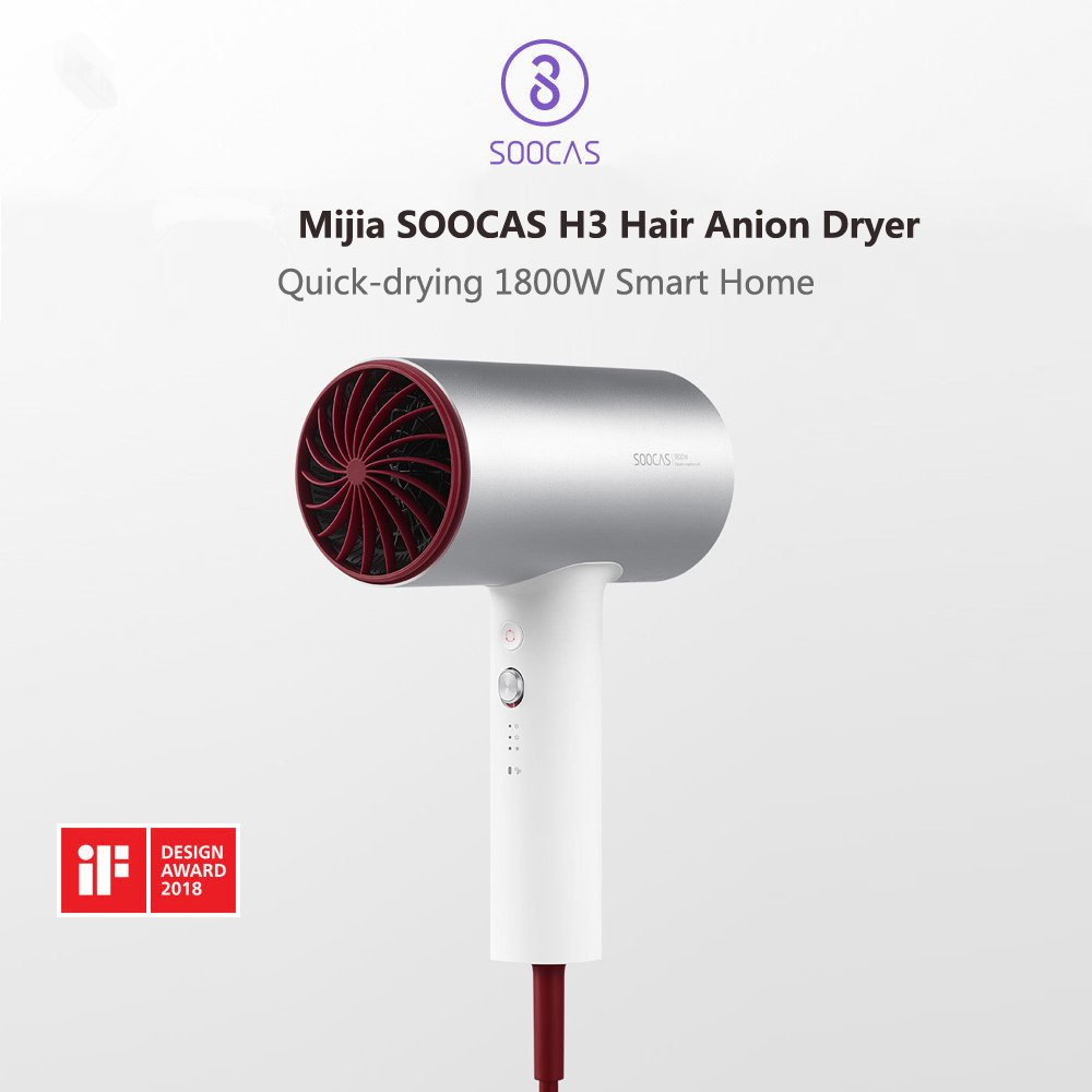 xiaomi mijia soocas h3