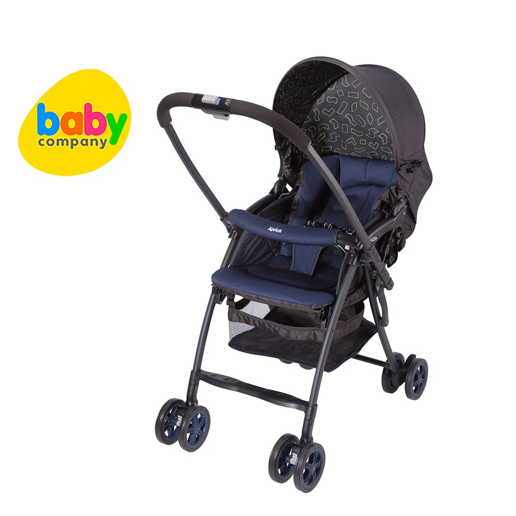 aprica stroller karoon