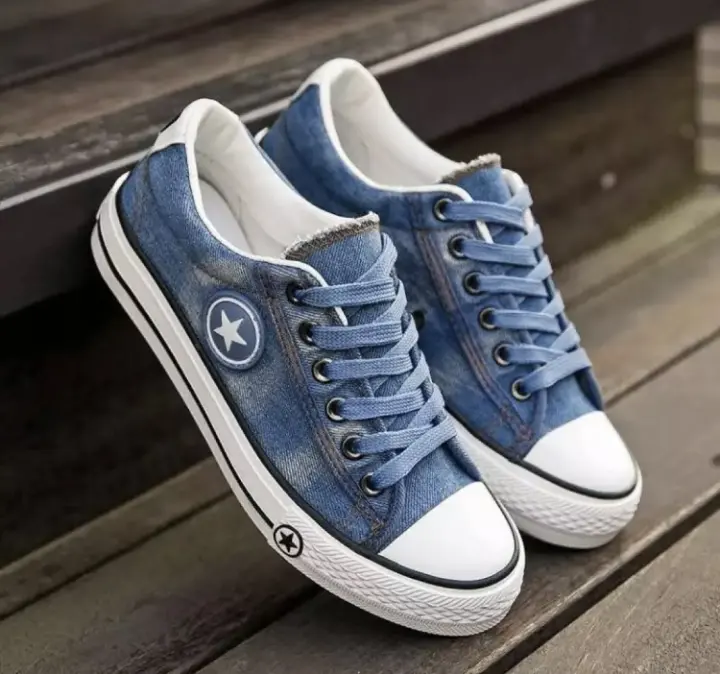 wedge casual sneakers