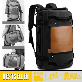 large capacity backpack