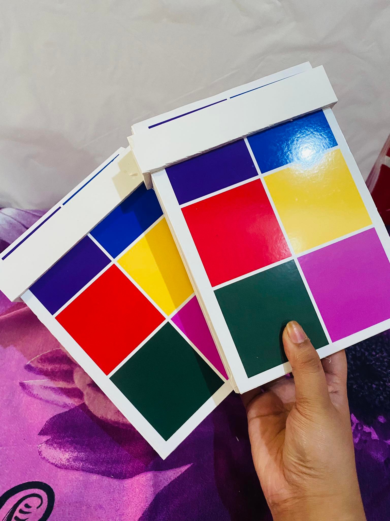 Cute Medium Size Color Game (Perya Board Game) Lazada PH