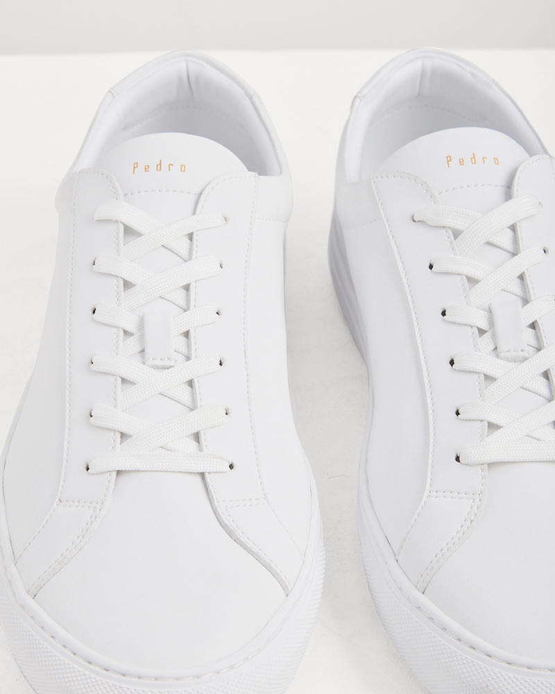 Pedro casual court sneakers Clearance