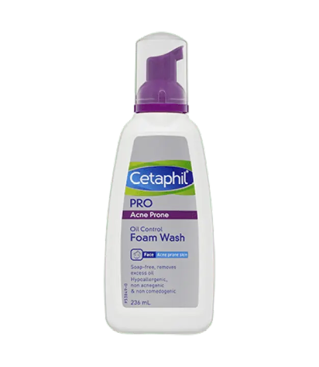 cetaphil acne control kit