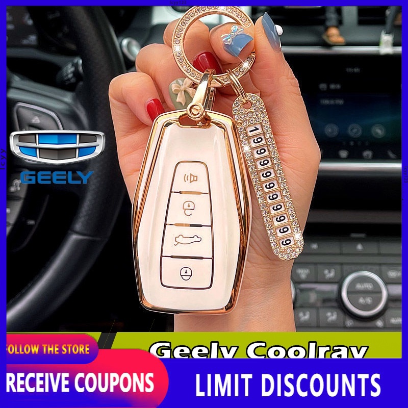 Shop Geely Coolray Key Holder online