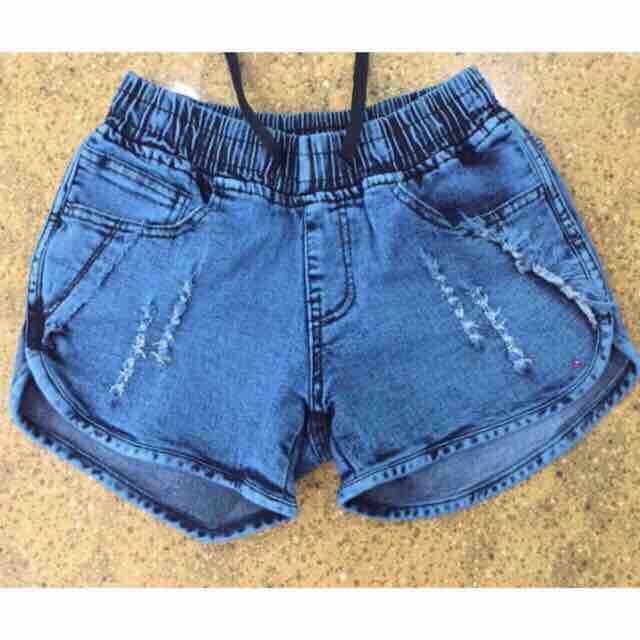 Denim Shorts for Women for sale - Jean 