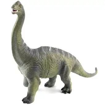 big green dinosaur toy