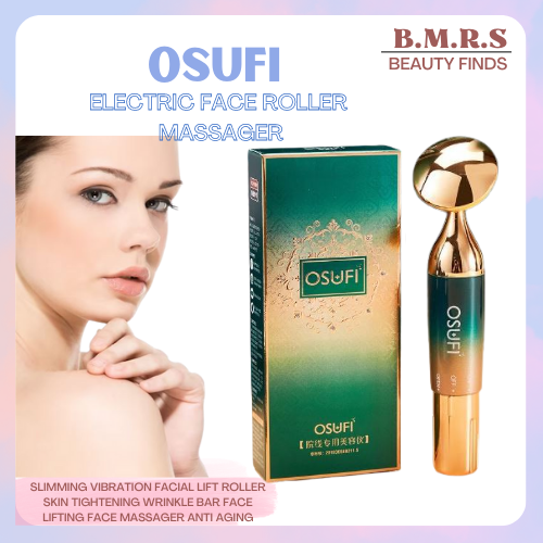 OSUFI Face Massager Electric Face Roller Massager, Slimming Vibration