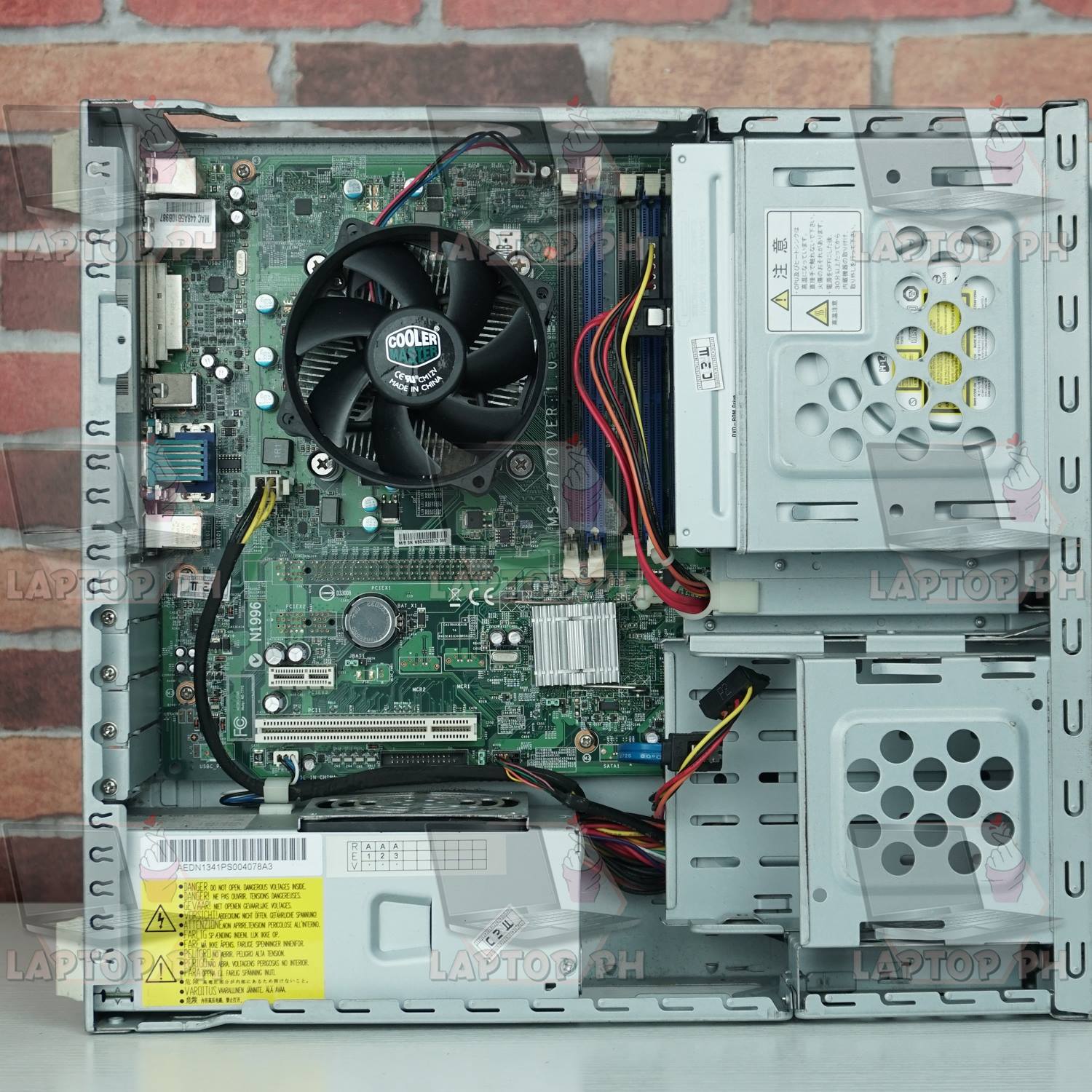 デスクトップPC NEC 【core i5 3470s】 【公式通販】