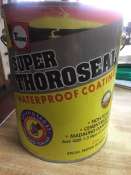 Super Thoroseal Waterproof 4L