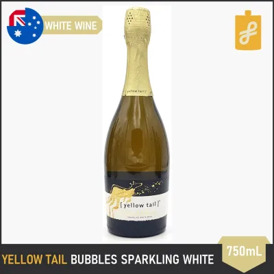 Yellow Tail Bubbles Sparkling White Wine 750mL