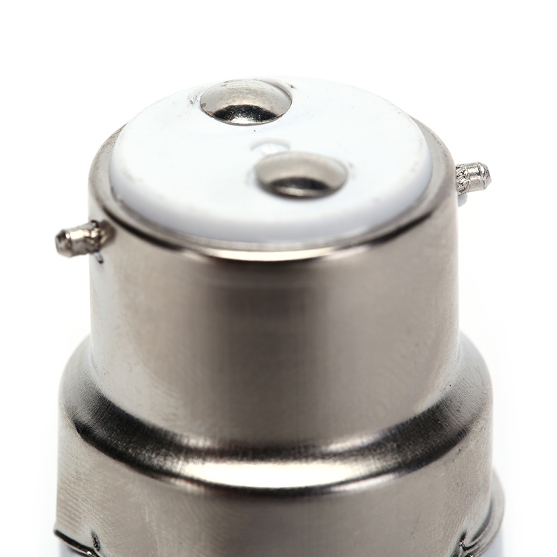 【Independ freedome】 B22 to E14 Light Bulb Lamp Socket Base Extender Converter Adapter Holder