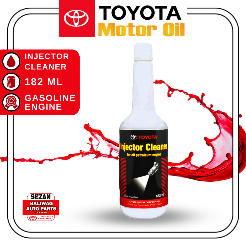 TOYOTA INJECTOR CLEANER FOR ALL TOYOTA DIESEL ENGINE