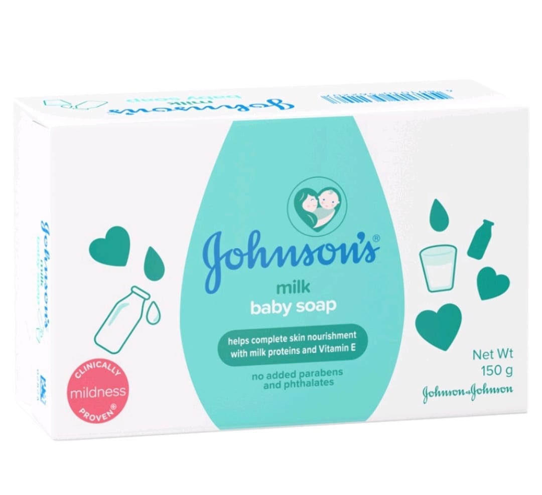 Johnson's Baby Bar Soap 150g Lazada PH