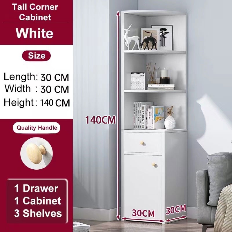 SimHome Simple Corner Corner Storage Corner