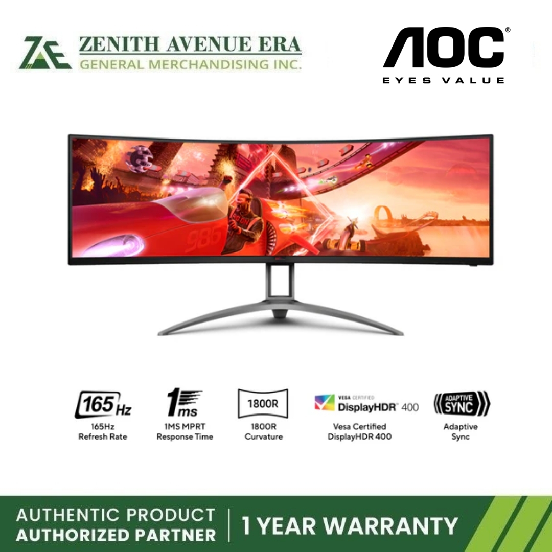 AOC AG493UCX2 49\