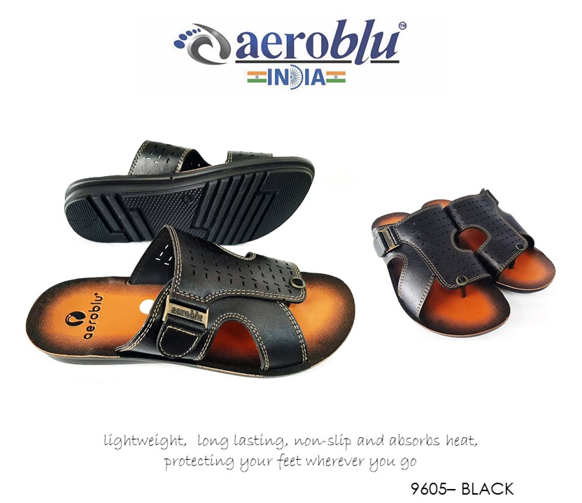 aeroblu mens slippers