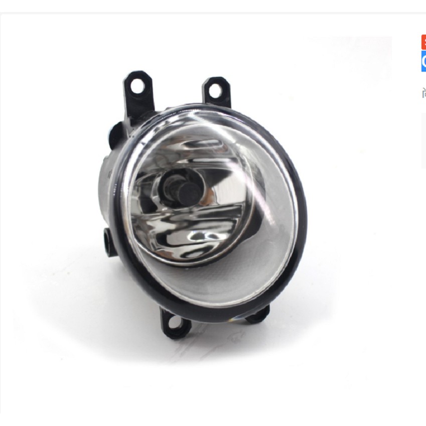 【Zerui】Front Right/Left Fog Light Lamp DRL Daytime Driving Running Lights For Toyot/Camry/Carola/Vios/RAV4/INNOVA/AVANZA