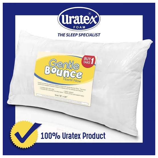 memory pillow uratex