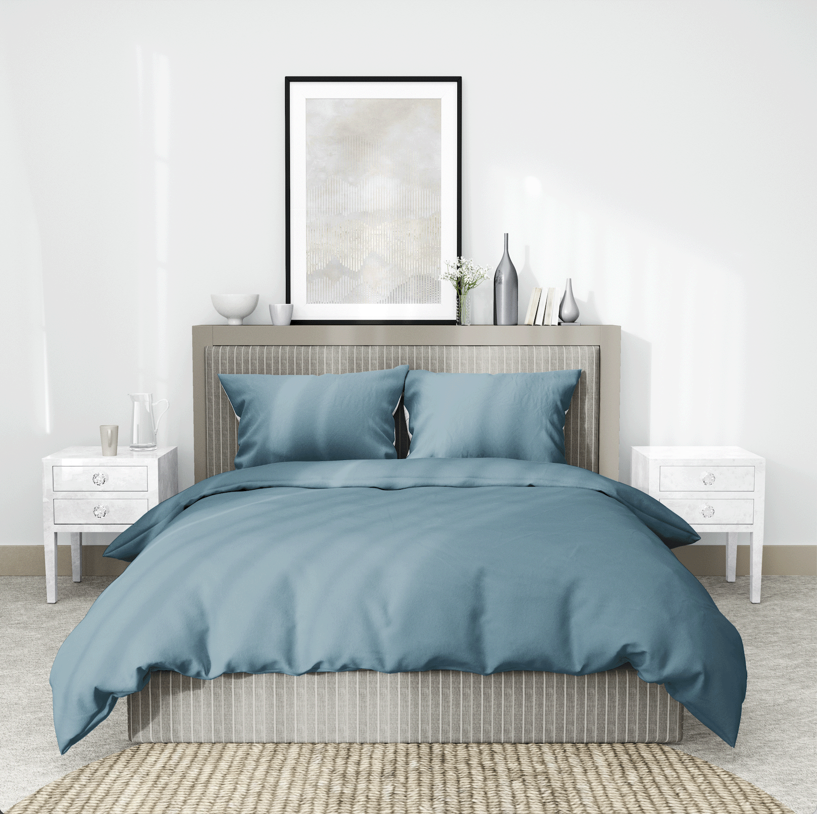 Plain Bedding Set (Test) Lazada PH