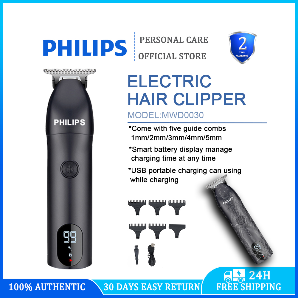 T9 Hair Electric Hair Clipper Hair Trimmer Professional For Men  Rechargeable Electric Shaver Beard Barber Hair